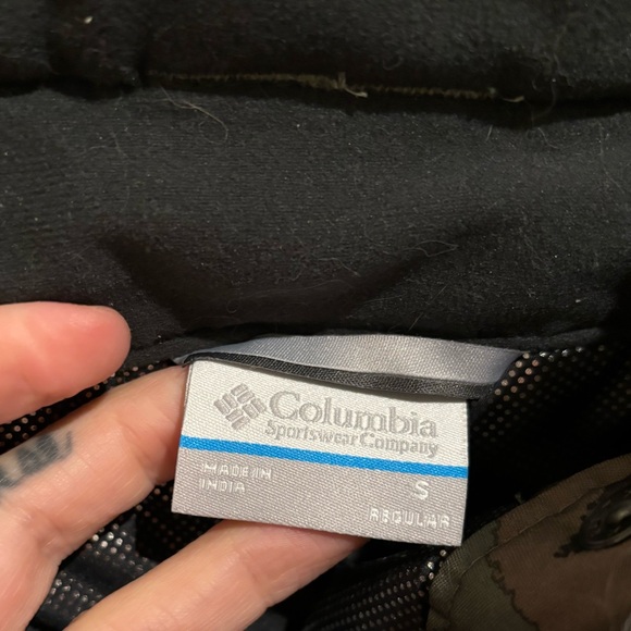 Columbia snow pants - Picture 3 of 5